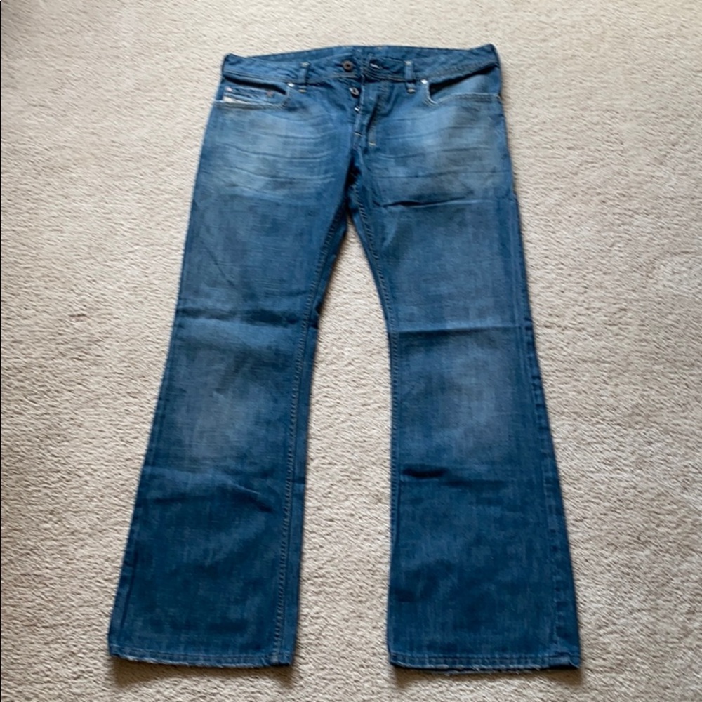 Diesel Industry Jeans